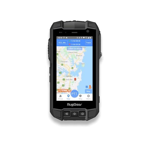 Ruggedized Smartphones